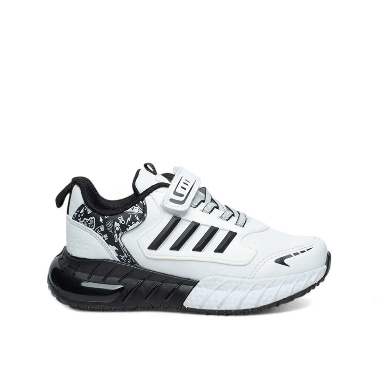 Lafonten Filet 748 Cilt Beyaz Siyah