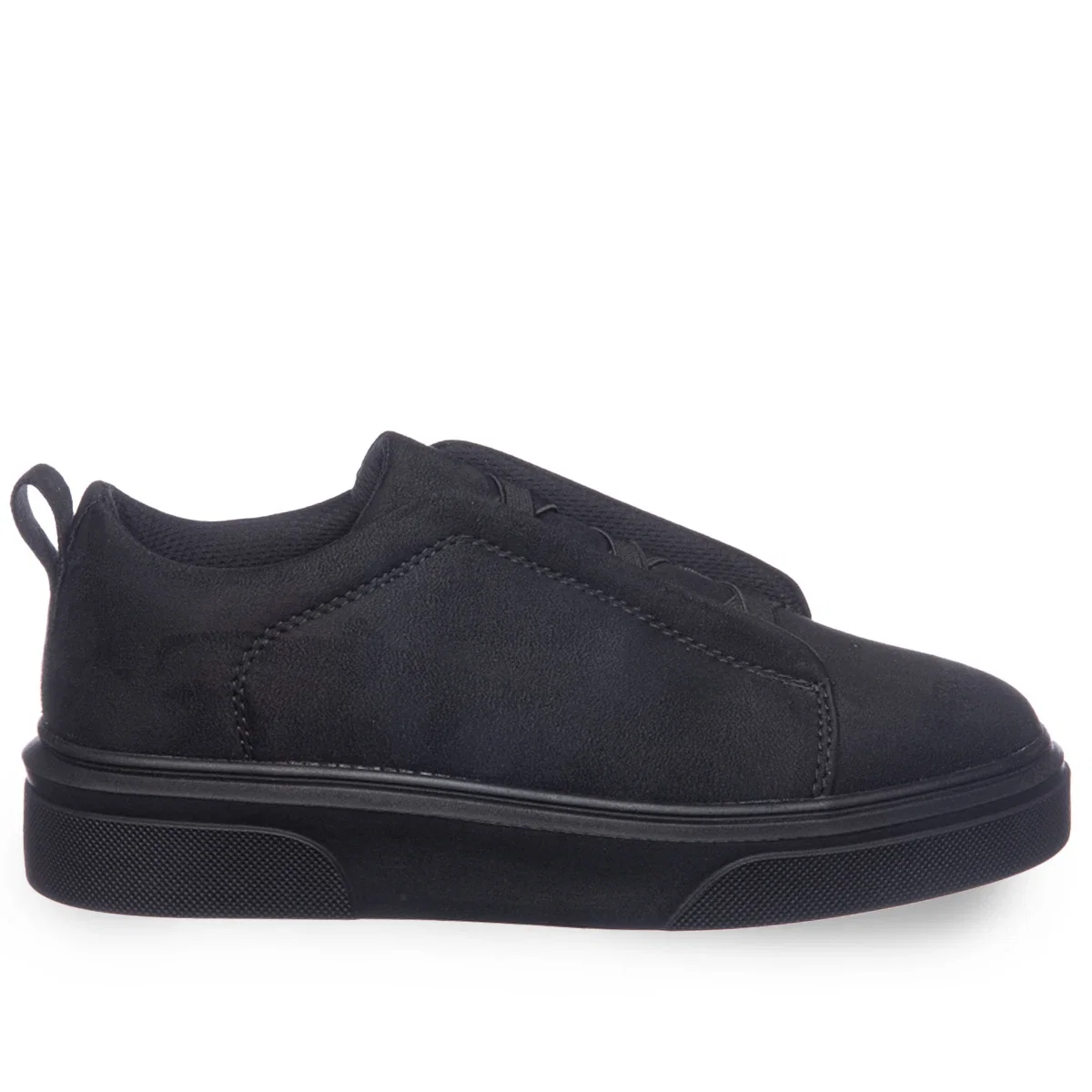 Conteyner Erkek 595 Süet Siyah Tbn Siyah - Görsel 1