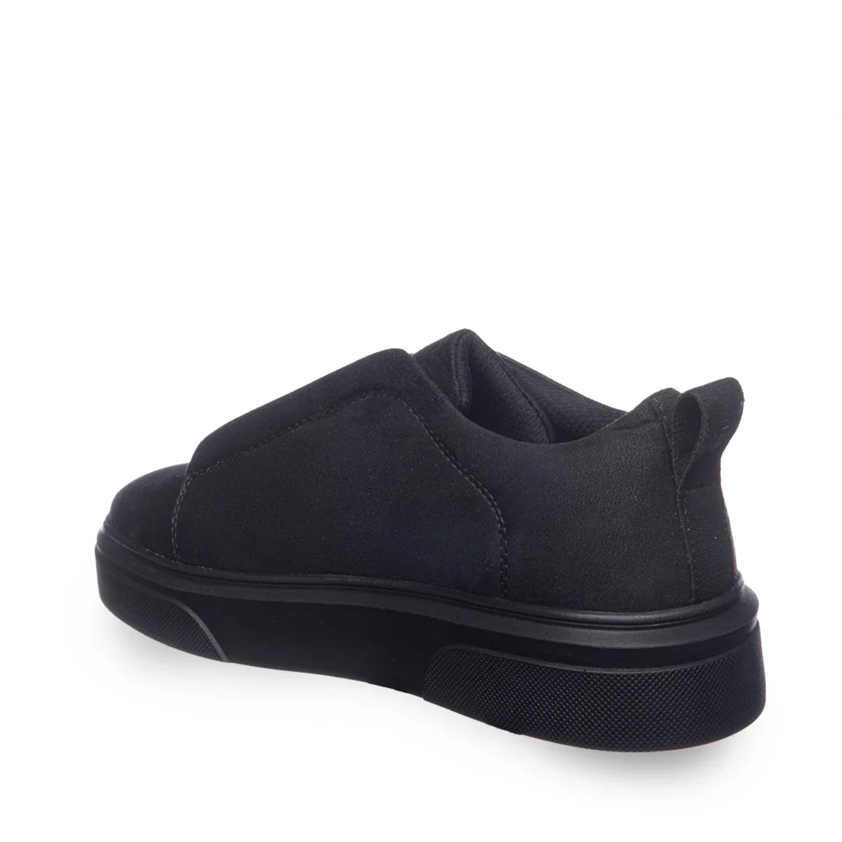 Conteyner Erkek 595 Süet Siyah Tbn Siyah - Görsel 3