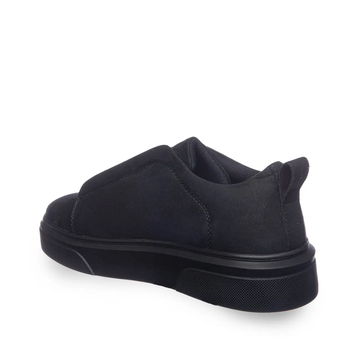 Conteyner Erkek 595 Süet Siyah Tbn Siyah - Görsel 3