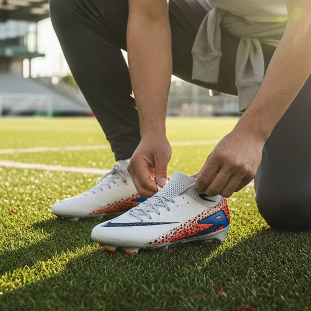 Laliga Erkek Superfly 610 Krampon Buz Siyah