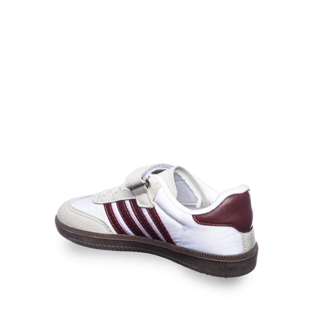 Lafonten Filet 753 Paraşüt Beyaz Bordo