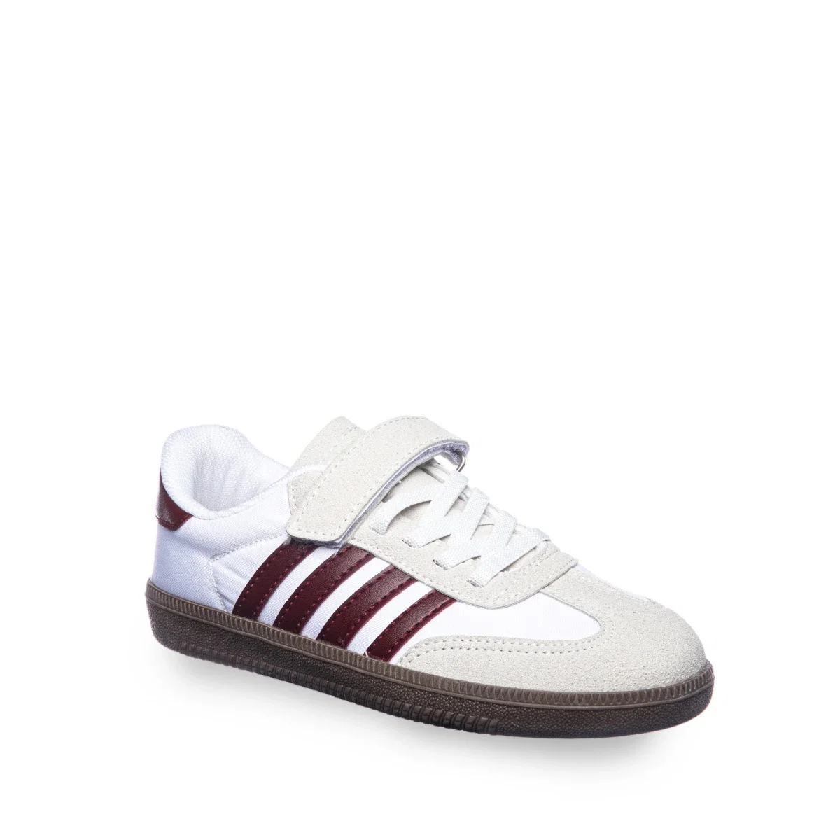 Lafonten Filet 753 Paraşüt Beyaz Bordo
