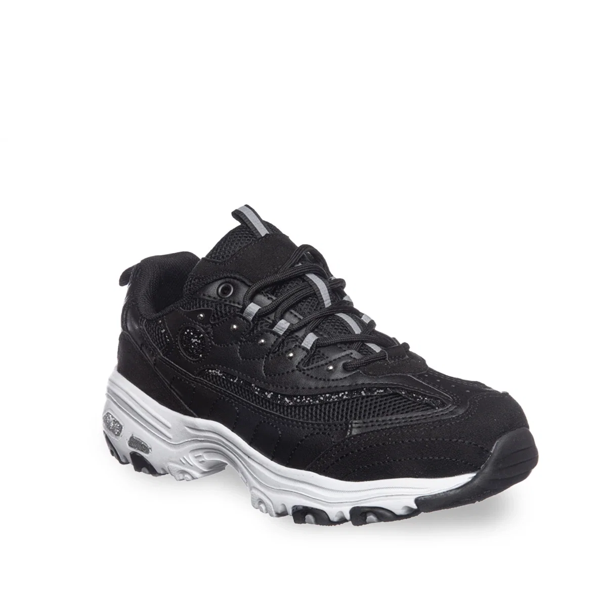 Flet Zenne 387 Anorak Siyah Beyaz - Görsel 2