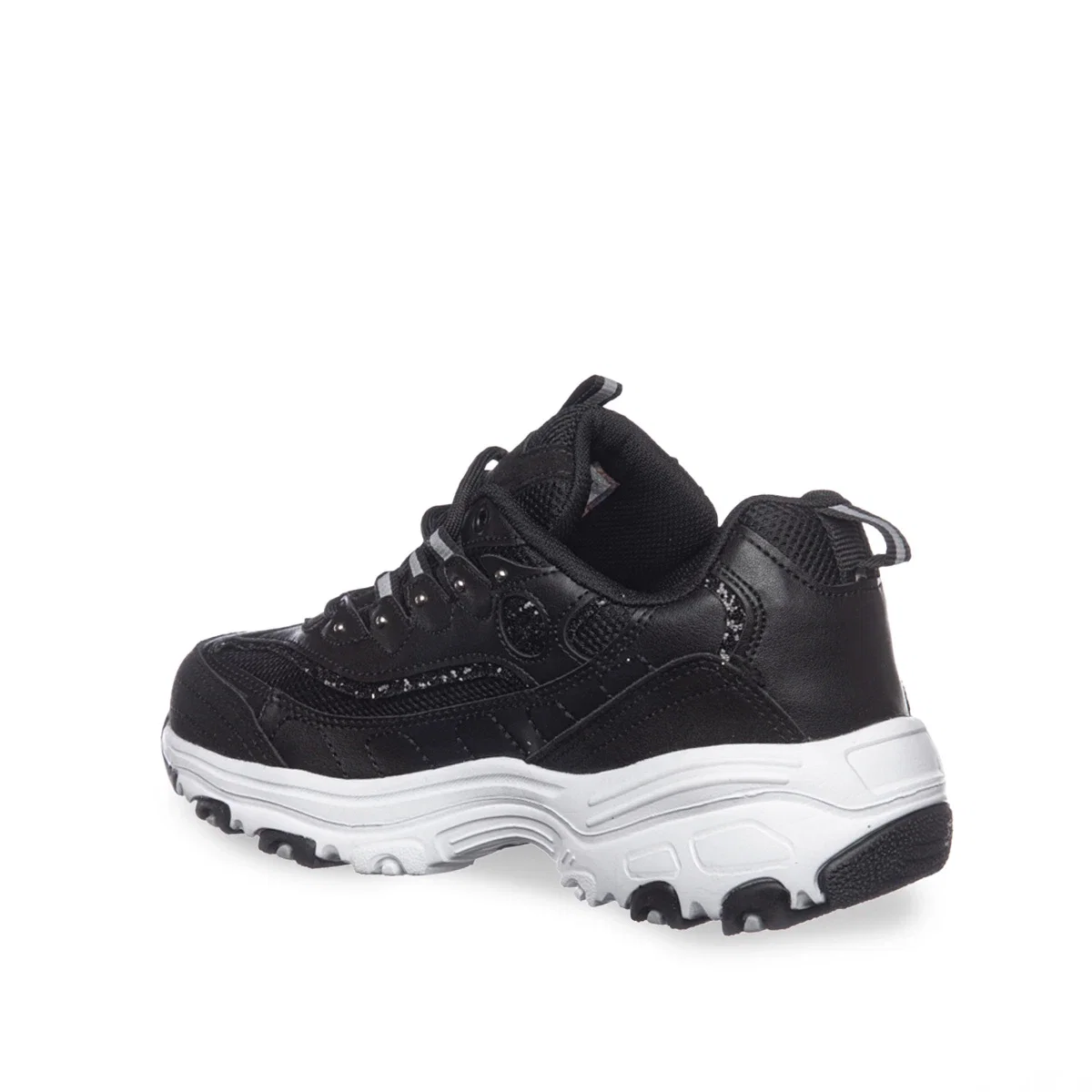 Flet Zenne 387 Anorak Siyah Beyaz - Görsel 3