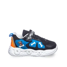 Willas Patik Işıklı 0025 Anorak Siyah Oranj