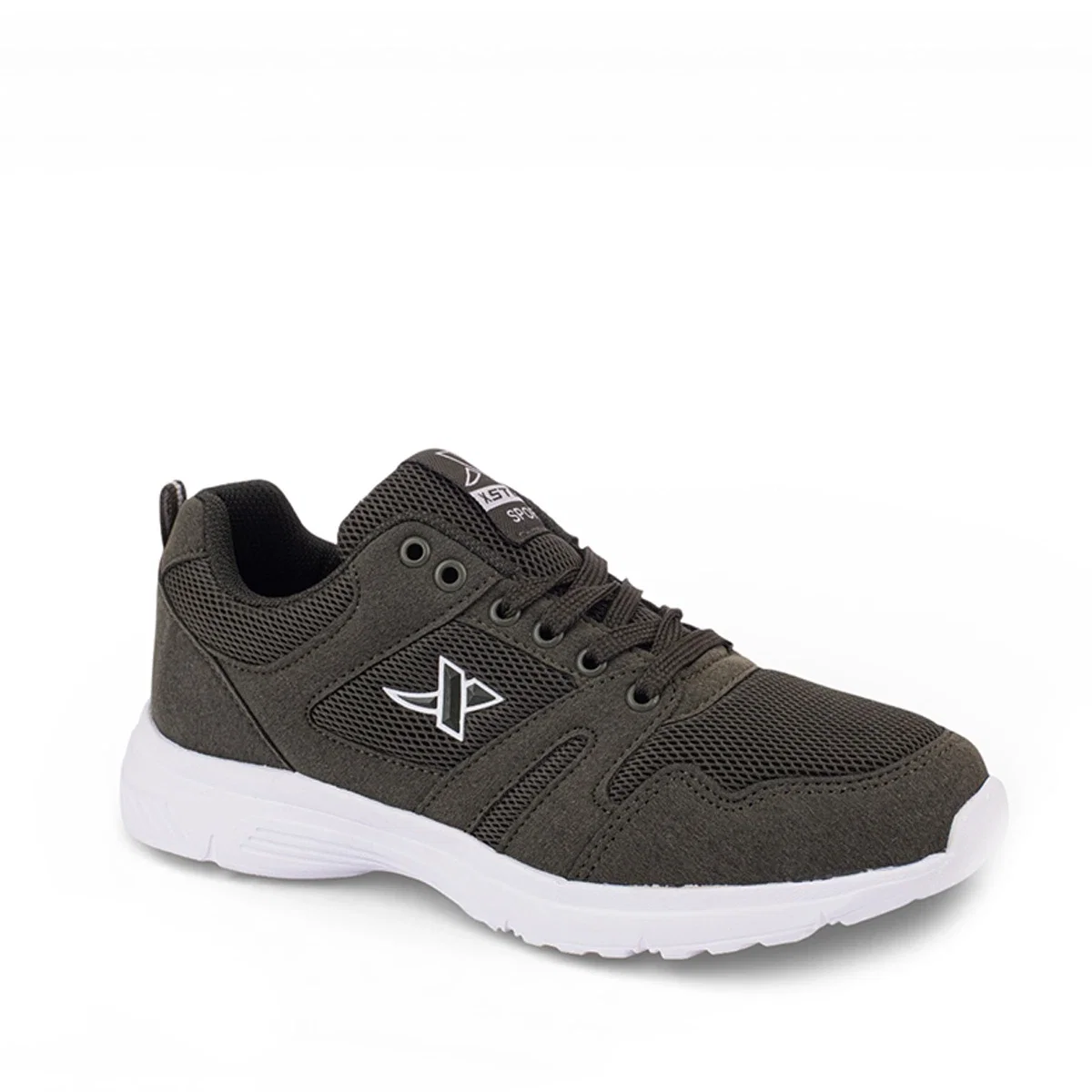 X Step Garson 020 Anorak Haki