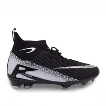 Laliga Garson Superfly 610 Krampon Siyah Gümüş