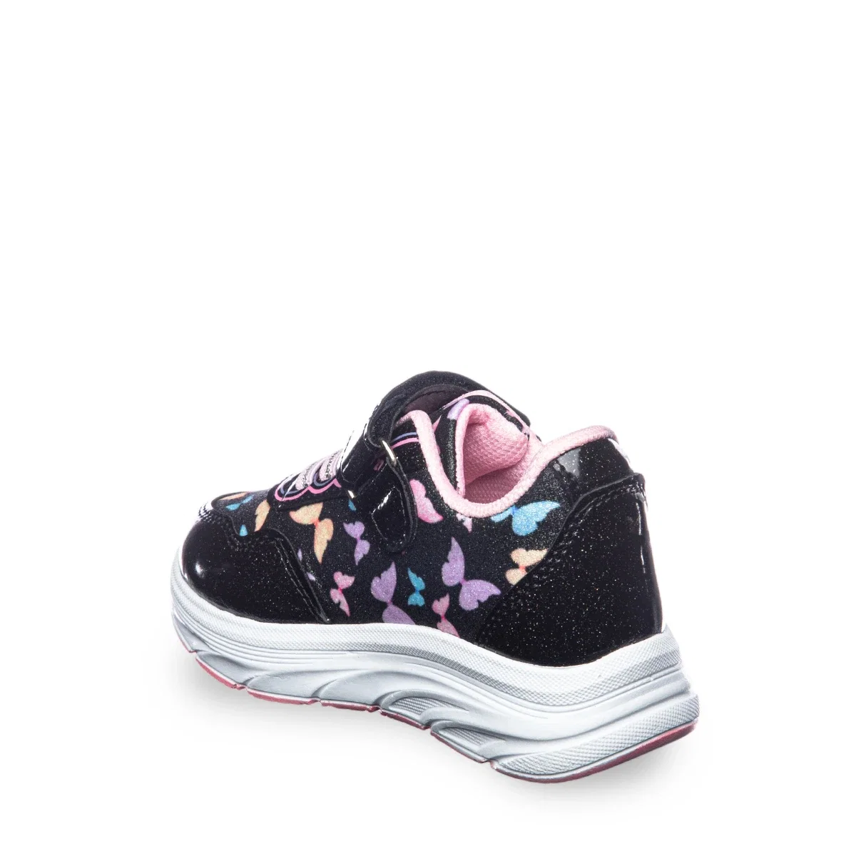 Lucky Kids Patik 3060 Cilt Simli Siyah - Görsel 3