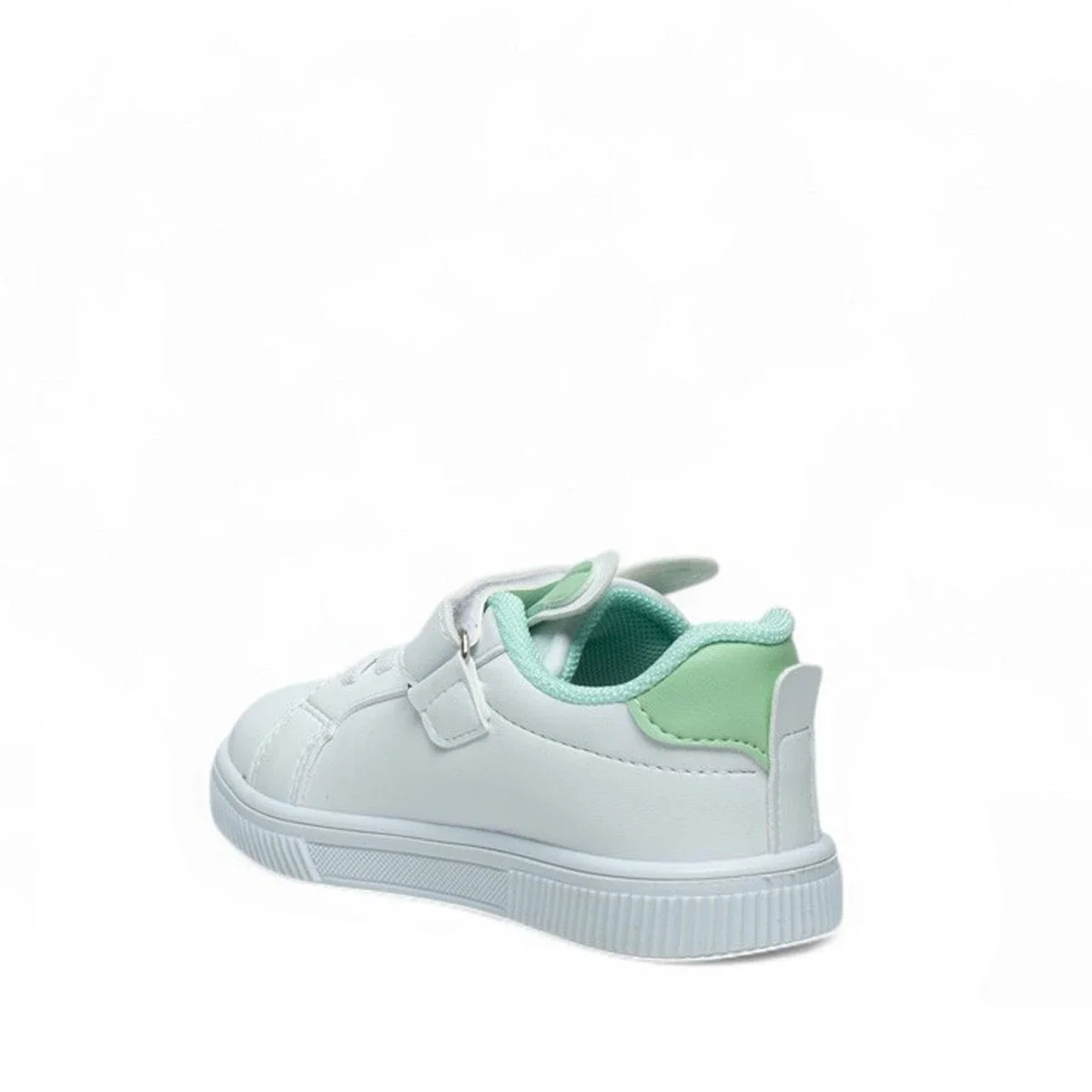 Nano Kids Patik 1893 Cilt Beyaz Su Yeşil Tavşanlı