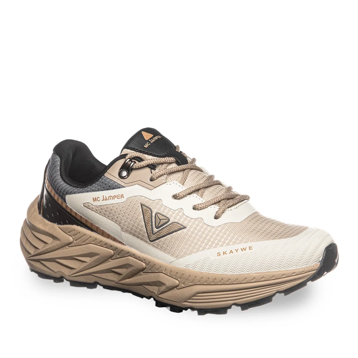 Marco Jamper Erkek 5032 Paraşüt Bej Taba