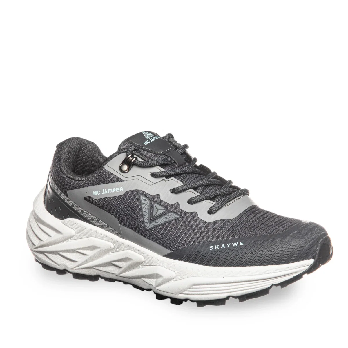 Marco Jamper Erkek 5032 Paraşüt Füme Beyaz