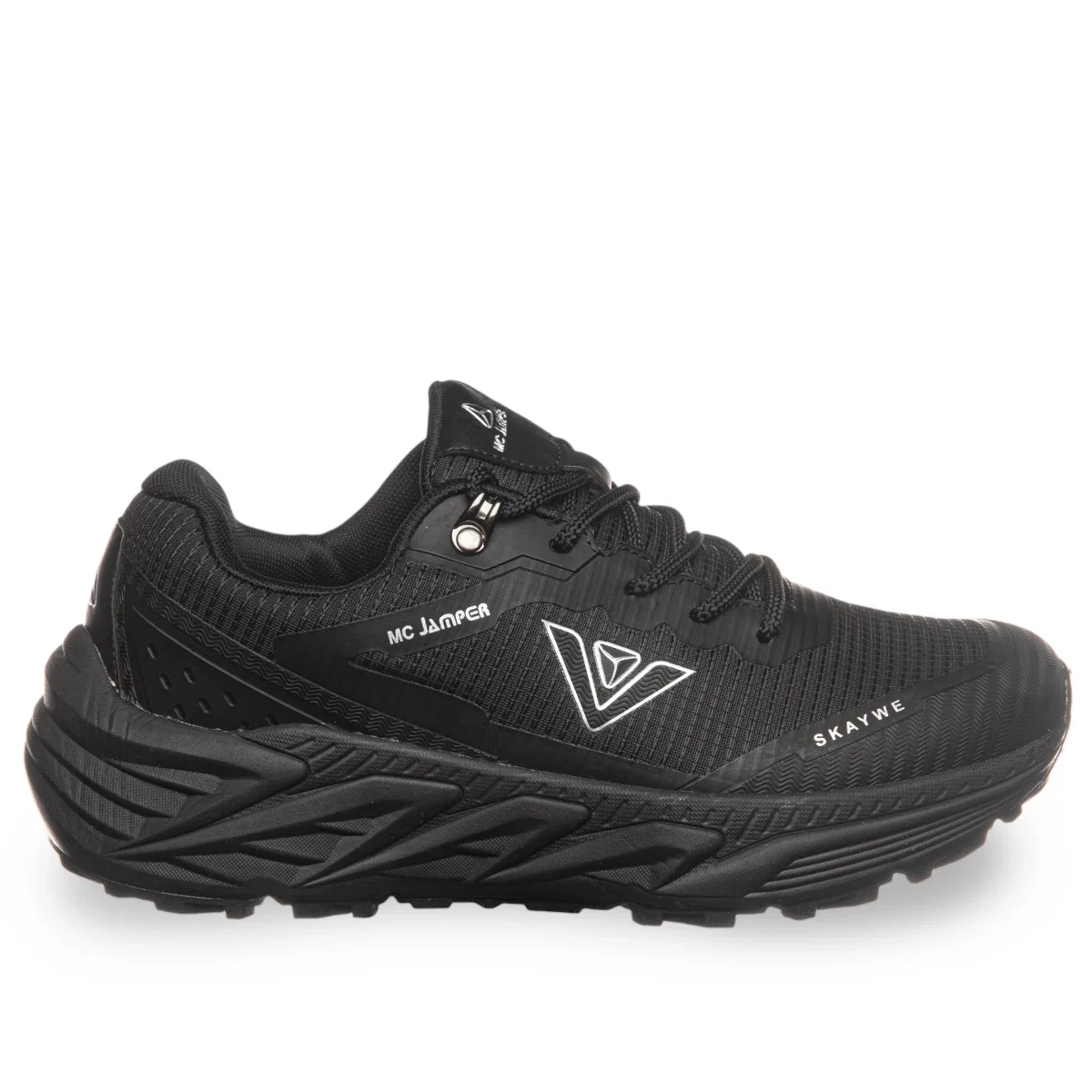 Marco Jamper Erkek 5032 Paraşüt Siyah