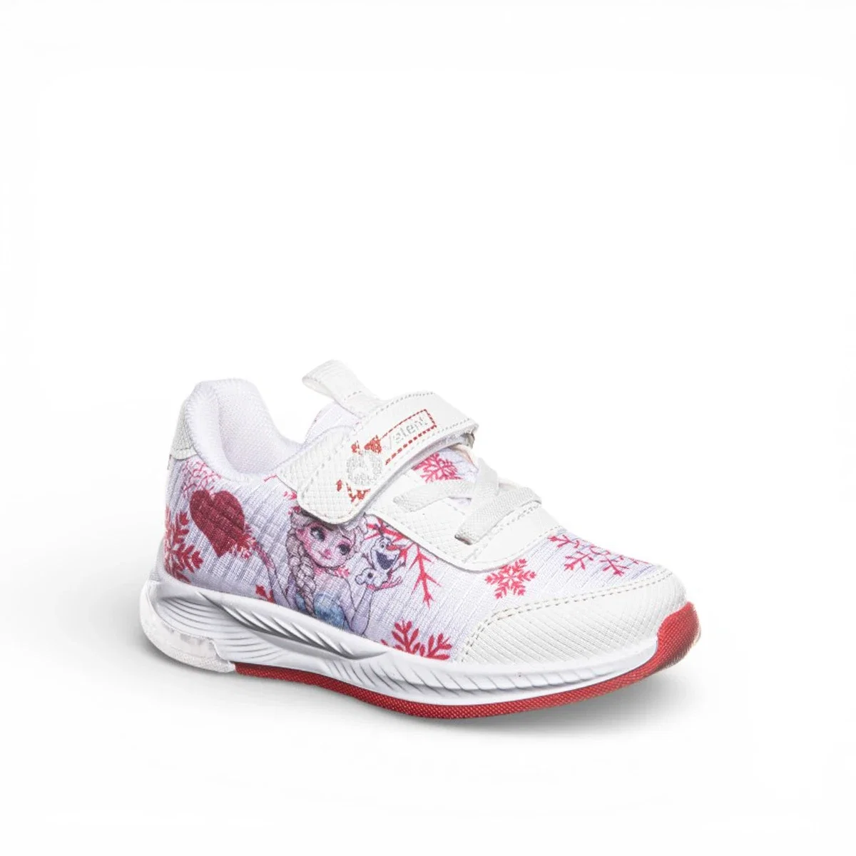 Valent Patik B-05 Anorak Kız Beyaz