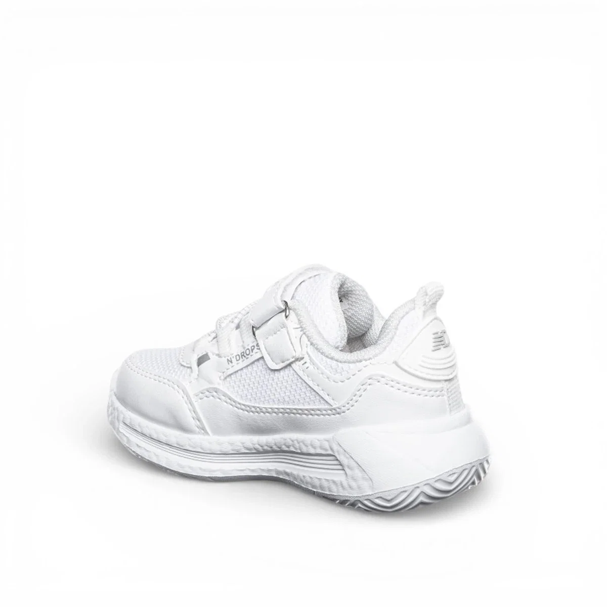 Ndrops Patik 028 Anorak Beyaz