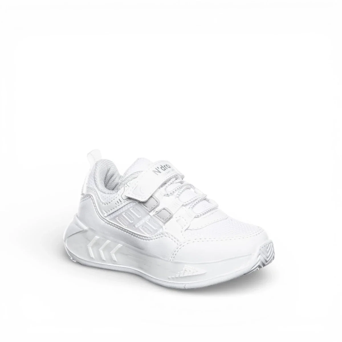 Ndrops Patik 028 Anorak Beyaz