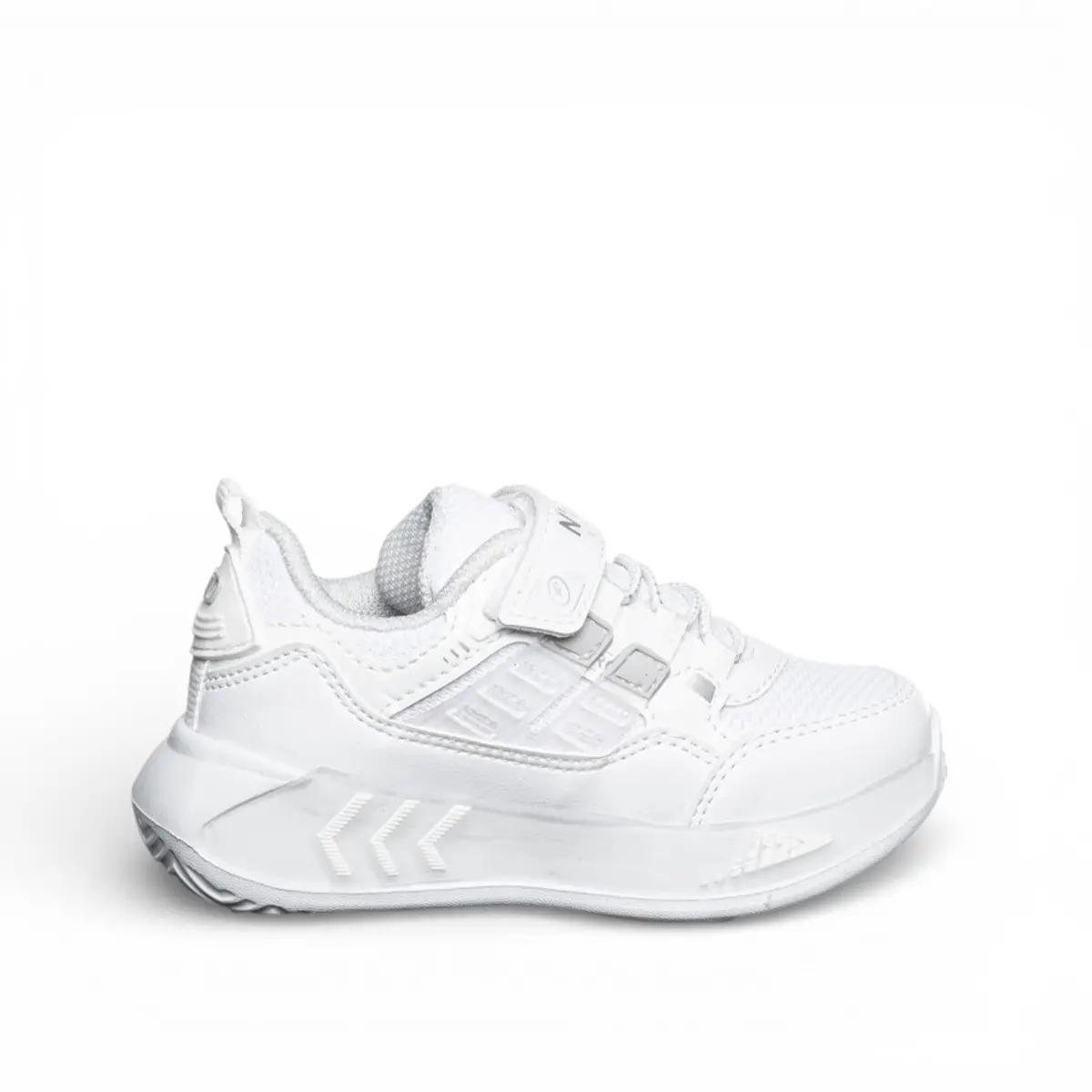 Ndrops Patik 028 Anorak Beyaz - Görsel 1