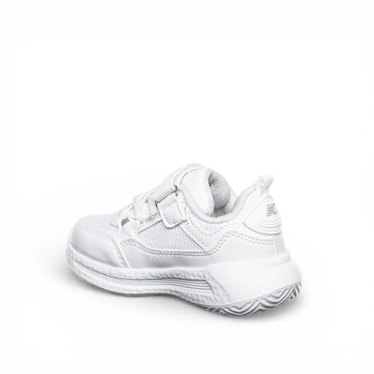 Ndrops Patik 028 Anorak Beyaz - Görsel 3