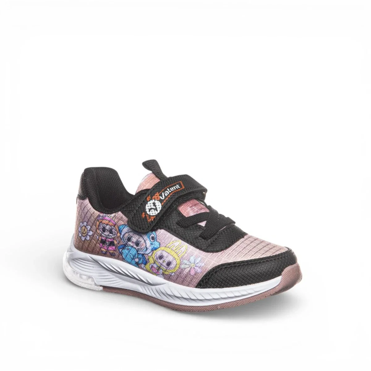 Valent Patik B-08 Anorak Moche Mousse