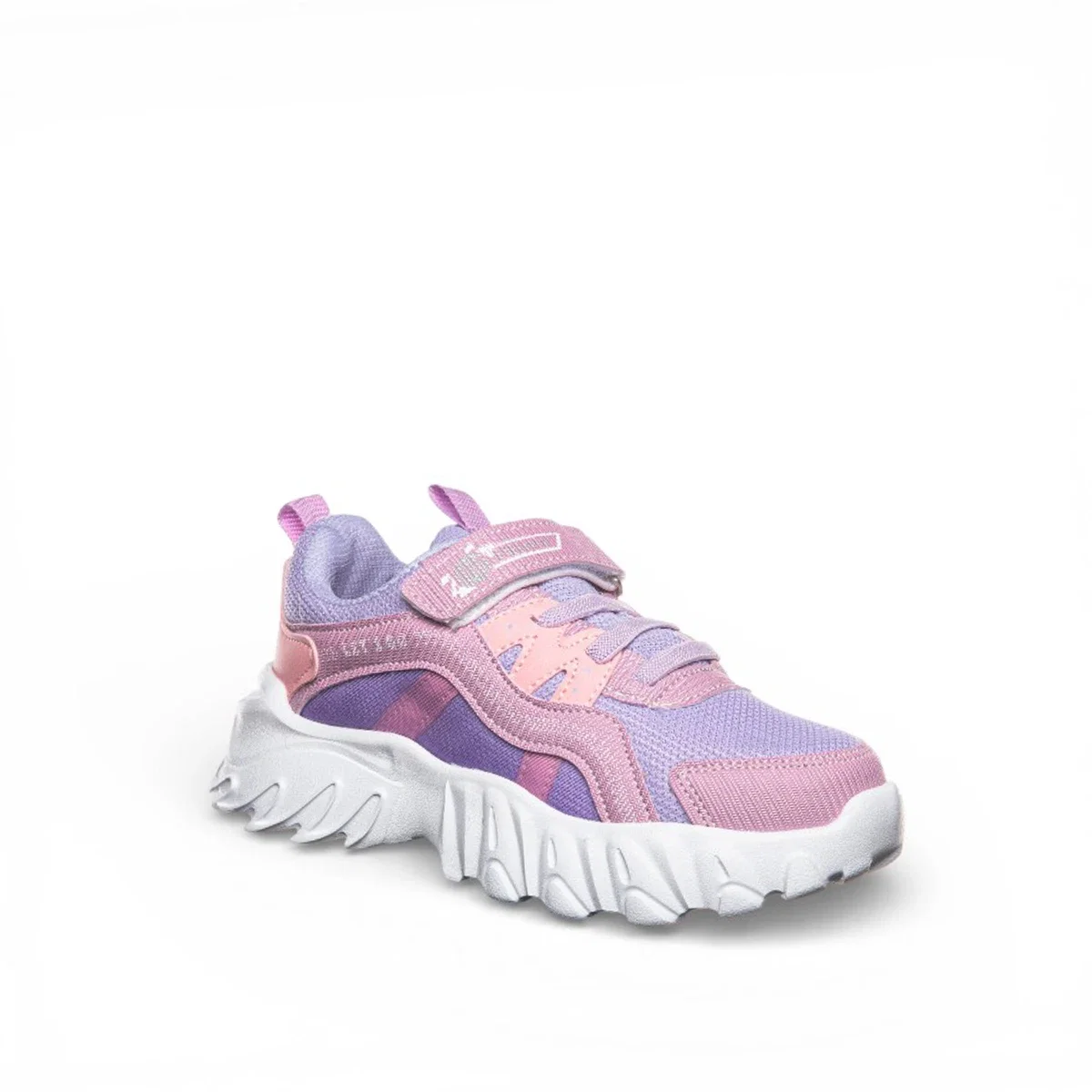 Valent Filet C-01 Anorak Lila