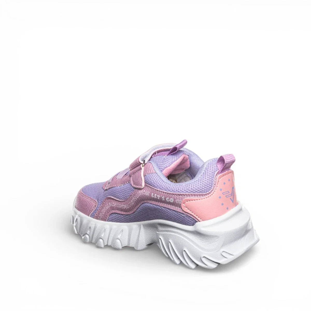 Valent Filet C-01 Anorak Lila