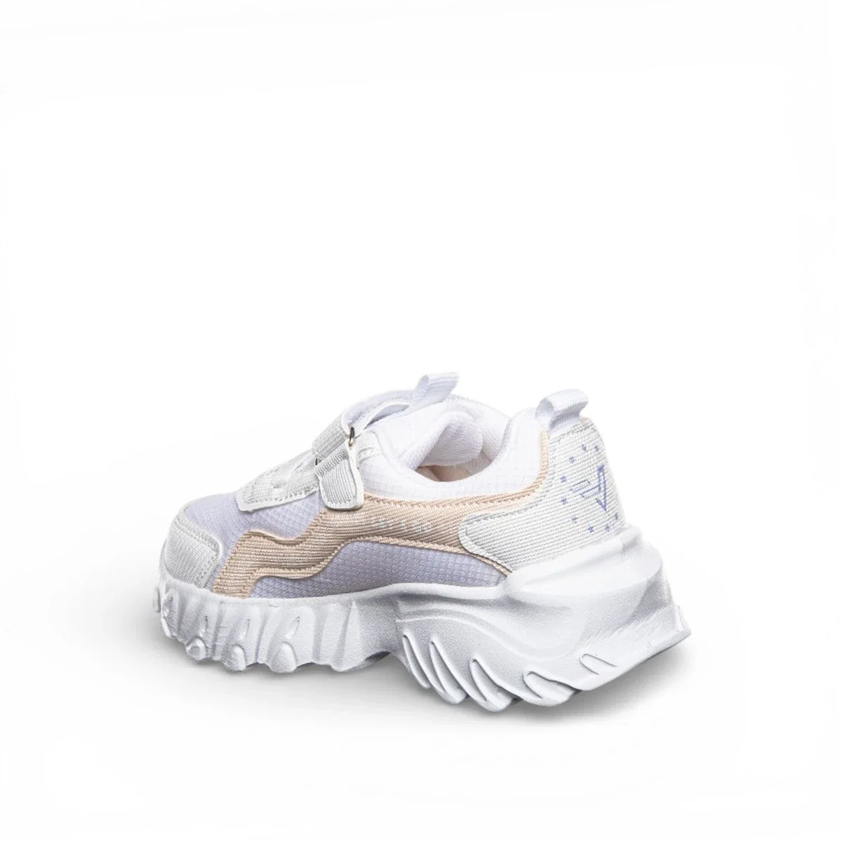 Valent Filet C-01 Anorak Beyaz