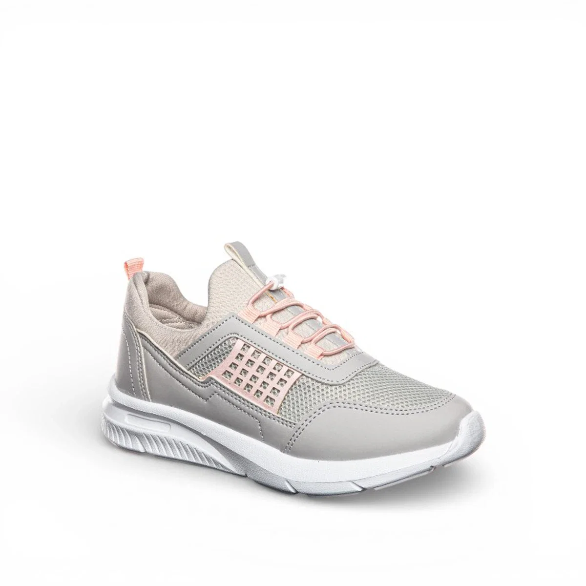 Gclass Filet 9060 File Buz Gri Pudra