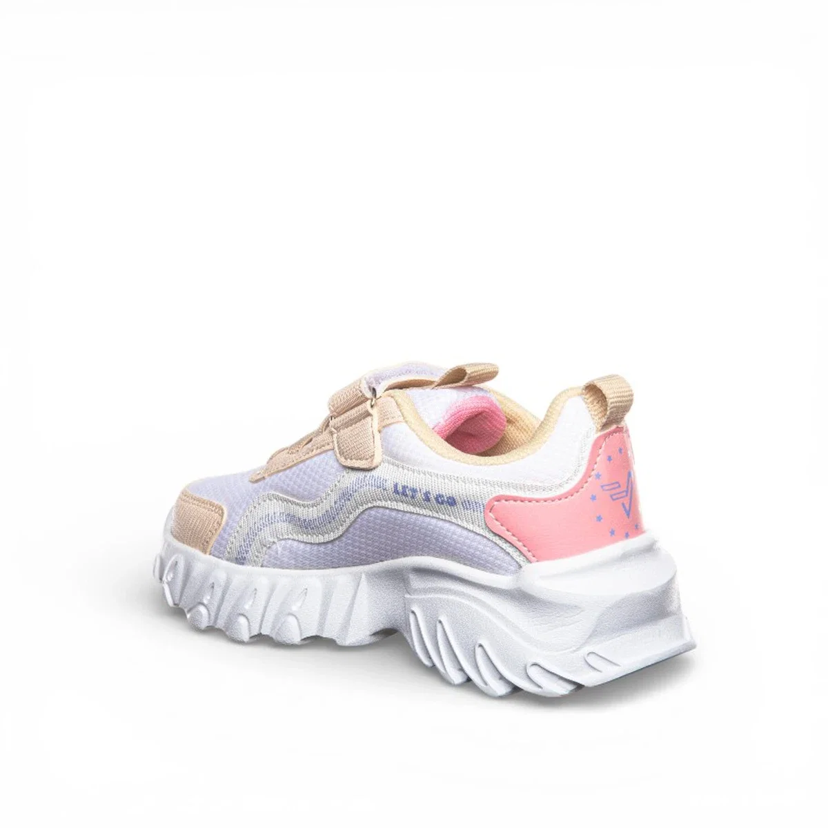 Valent Filet C-01 Anorak Krem