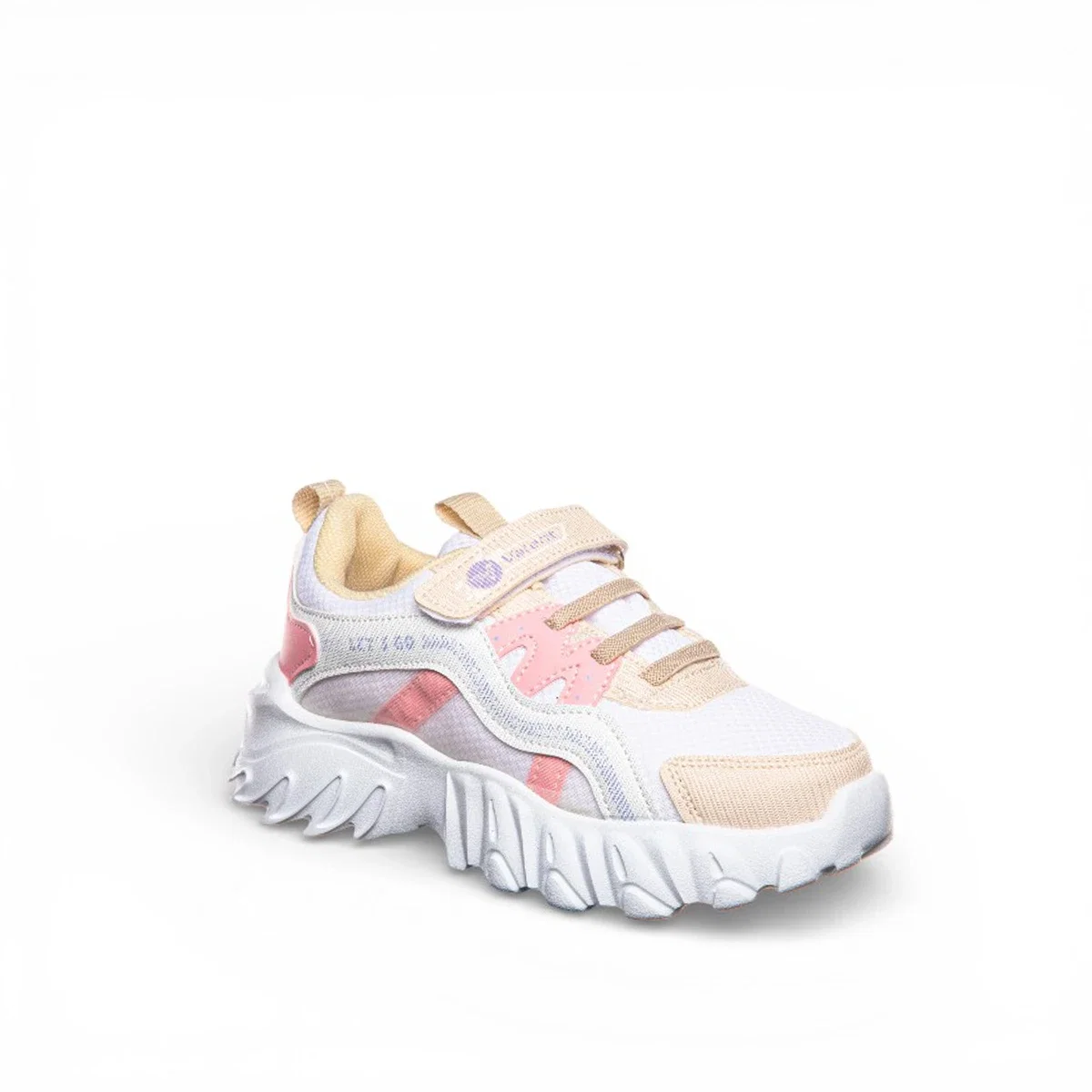 Valent Filet C-01 Anorak Krem