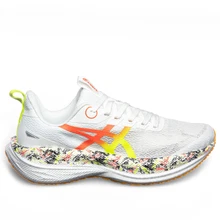 E-tayger Erkek 17-21 Anorak Beyaz Turncu