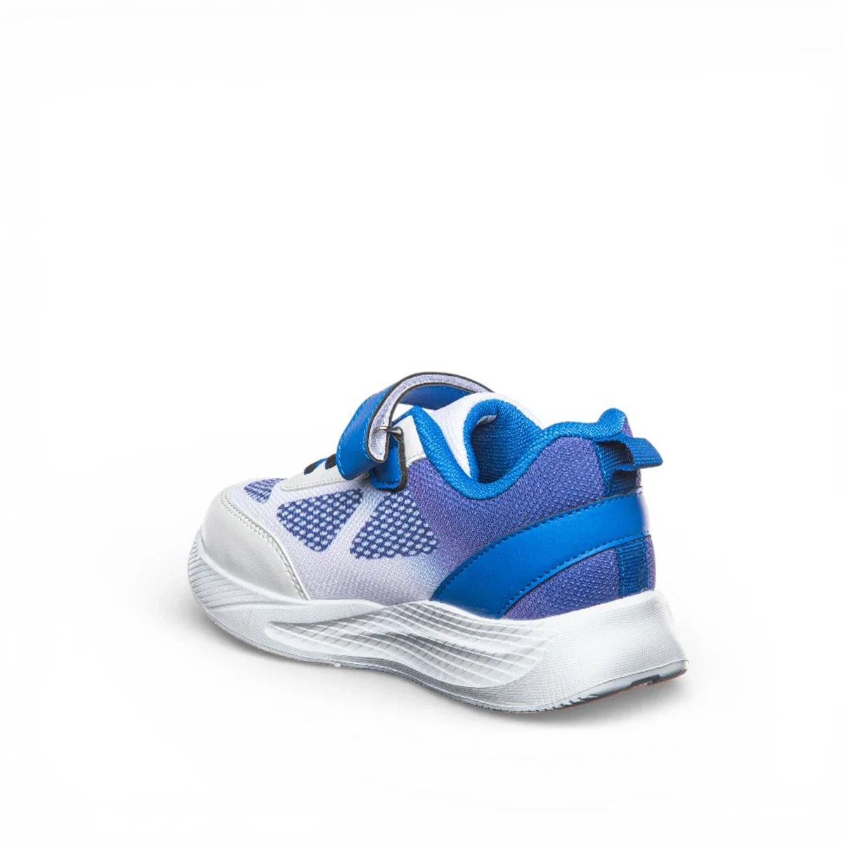 Conpax Kids Filet 302 Anorak Beyaz Mavi