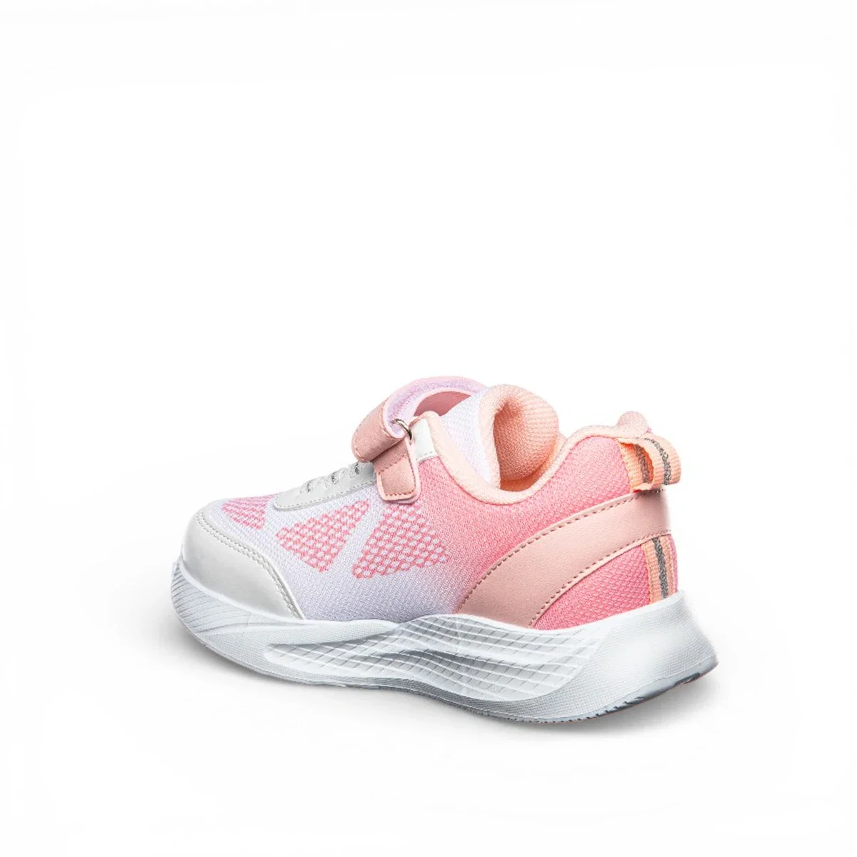 Conpax Kids Filet 302 Anorak Beyaz Pudra