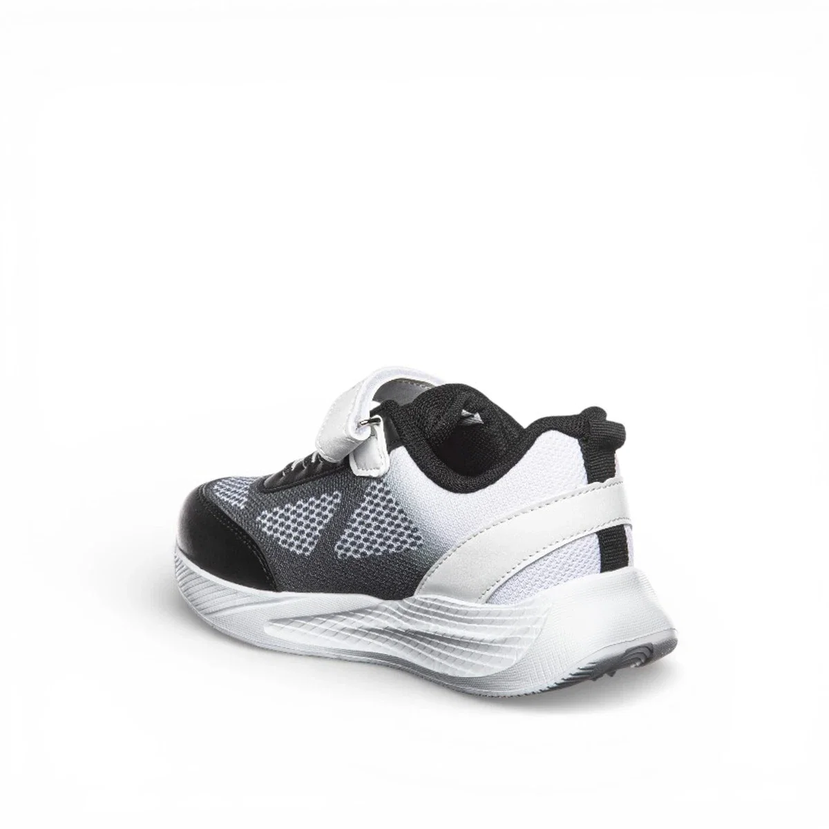 Conpax Kids Filet 302 Anorak Siyah Beyaz