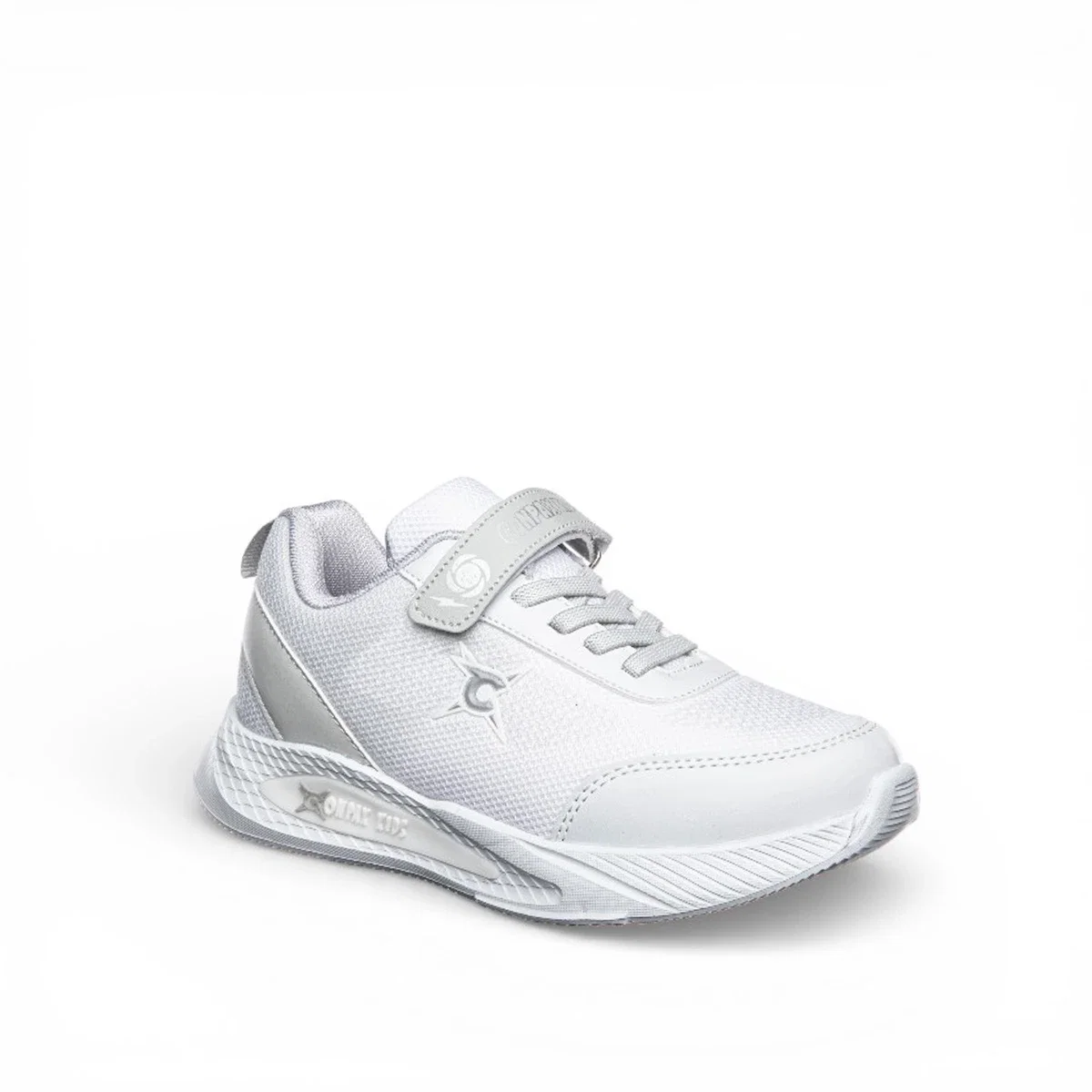 Conpax Kids Filet 302 Anorak Beyaz Buz