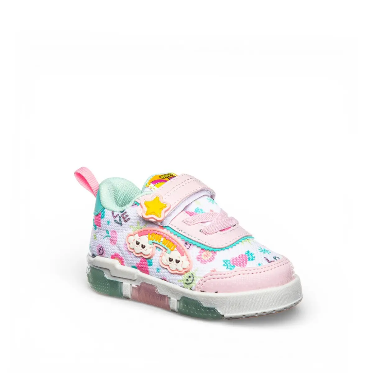 Wisco Bebe 075 Anorak Pembe - Görsel 2