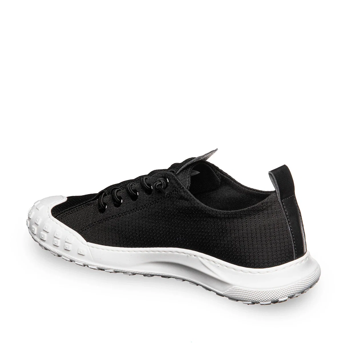 Bestof Erkek 2065 Triko Siyah Beyaz