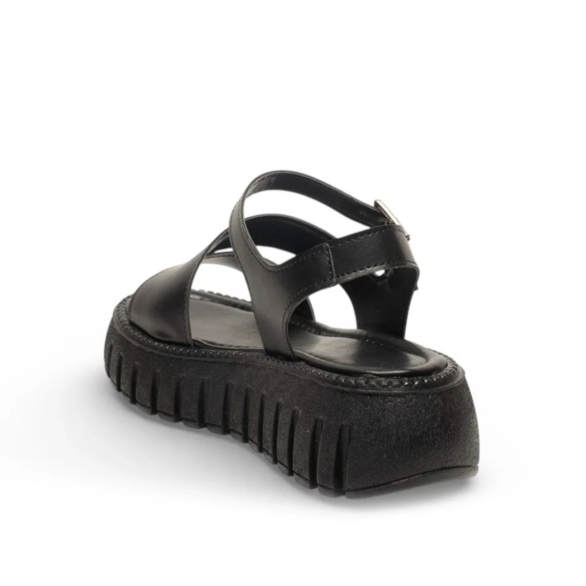 Genel Zenne Sandalet 607 Cilt Siyah