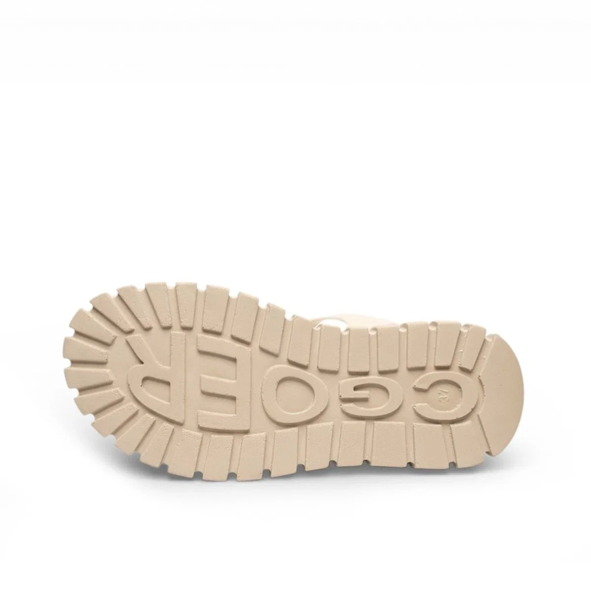 Genel Zenne Sandalet 607 Cilt Bej