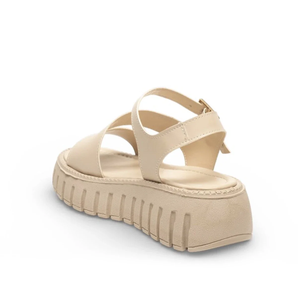 Genel Zenne Sandalet 607 Cilt Bej