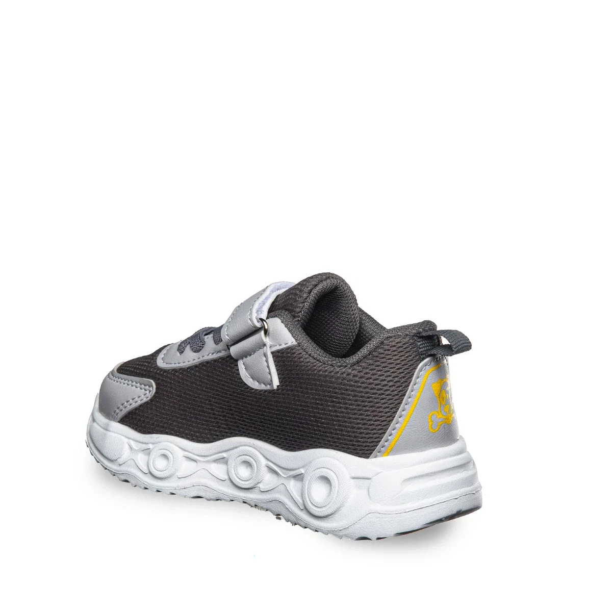 Willas Patik Işıklı 0025 Anorak Füme Buz