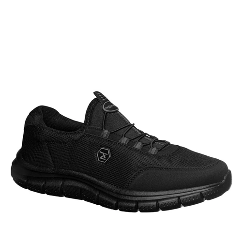 Texin Erkek Aqua 537 Anorak Siyah - Görsel 2