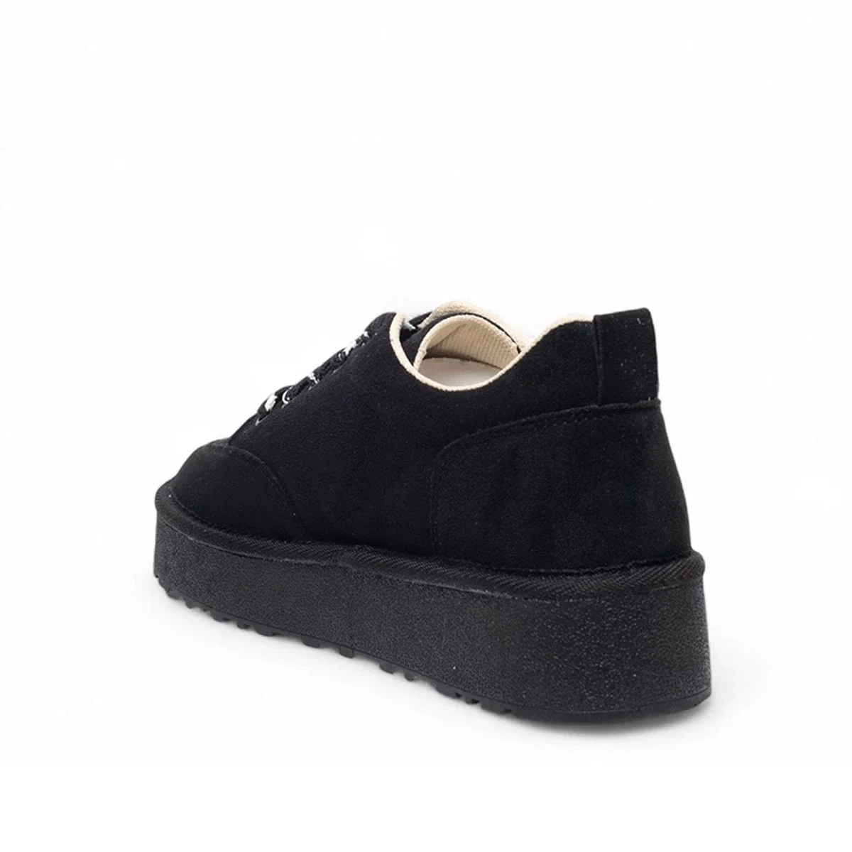 Genel Zenne Ugg Ayakkabı 606 Süet Siyah