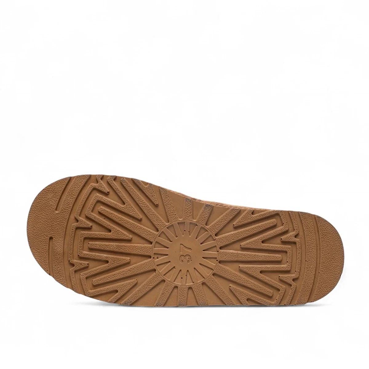 Genel Zenne Ugg Ayakkabı 606 Süet Taba