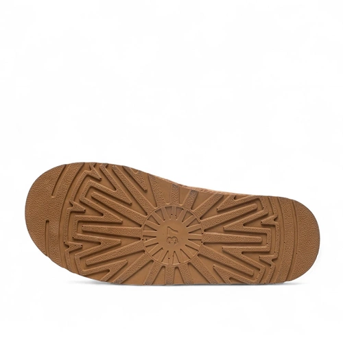 Genel Zenne Ugg Ayakkabı 606 Süet Taba - Görsel 4