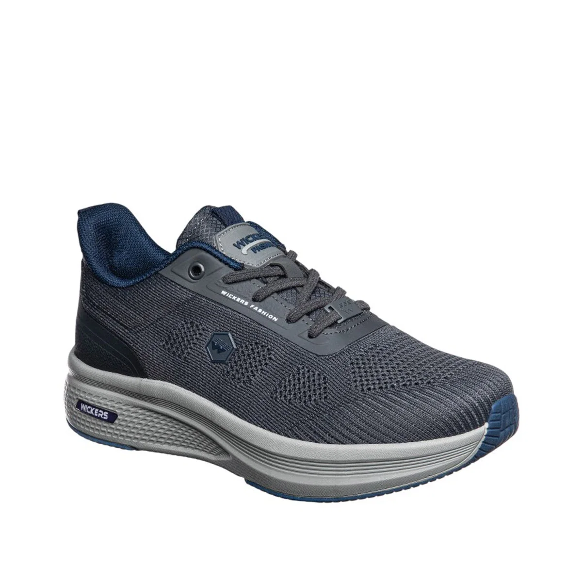 Wickers Erkek 3047 Triko Füme