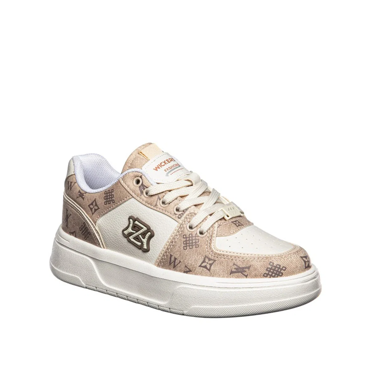 Wickers Zenne 2995 Cilt Krem Bej