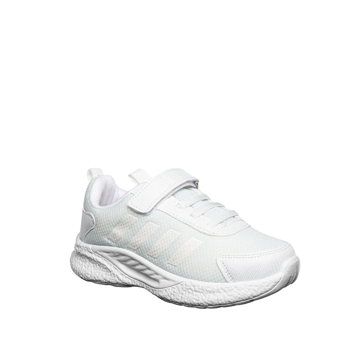 Valent Filet 023 Anorak Kız Beyaz