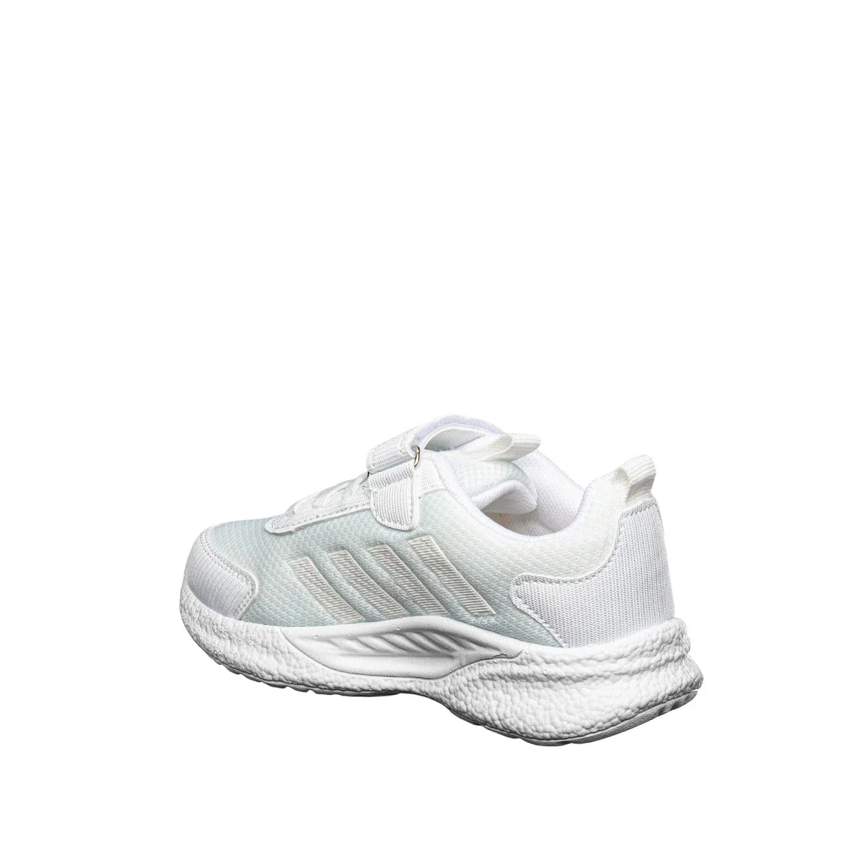 Valent Filet 023 Anorak Kız Beyaz