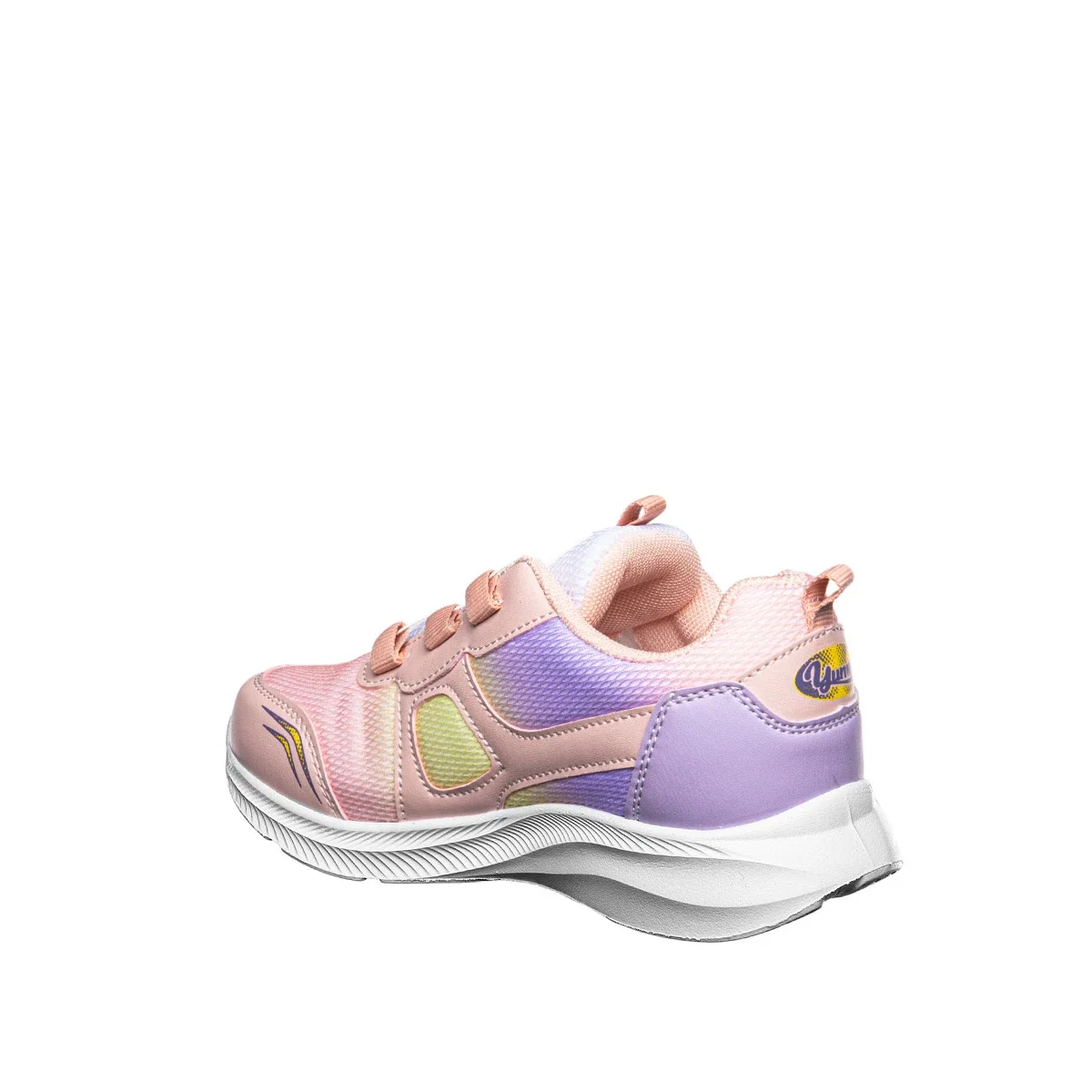 Yumix Filet 031 Anorak Pudra Lila