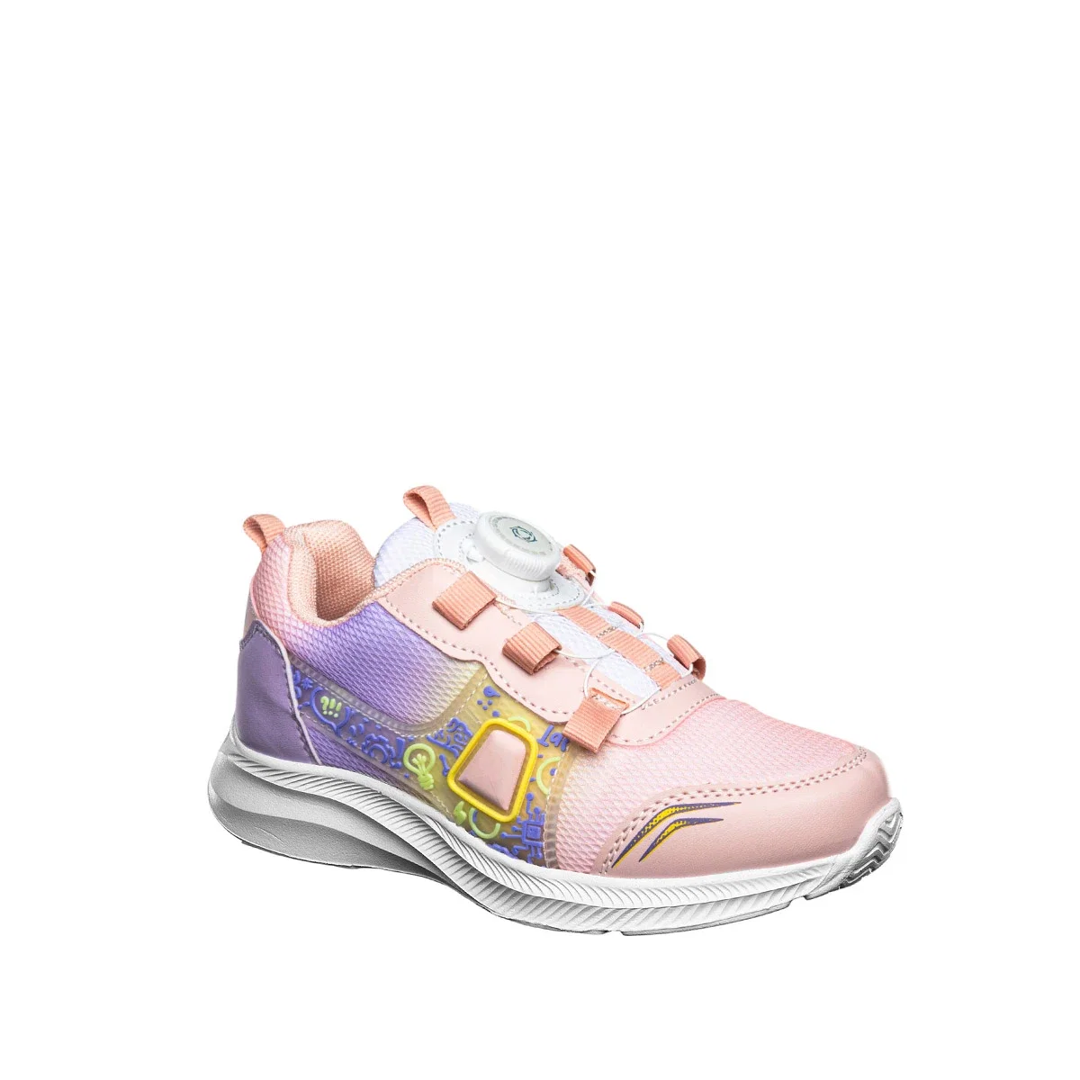 Yumix Filet 031 Anorak Pudra Lila